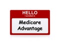 Medicare advantage