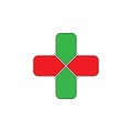 medicare healthy icon logo