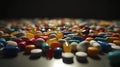 Medication for Birth Control: Pills for Prescription Dosage.
