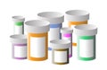 Medication Bottles