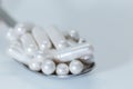 Medication in pill form