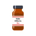 Medication side effects