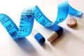 Medication for weight loss, Meter - a device for measuring length