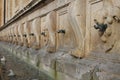 Medicean Fountains in Assisi