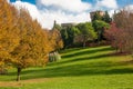 Medici Fortress in Volterra Royalty Free Stock Photo