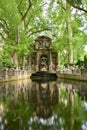 Medici Fountain - Paris, France