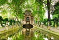 The Medici Fountain, Paris, France Royalty Free Stock Photo
