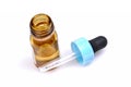 Medicine bottle and dropper