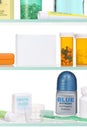 Medicine Cabinet Royalty Free Stock Photo