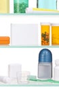 Medicine Cabinet Pills Tablets