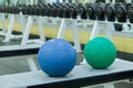 Medicine exercise balls