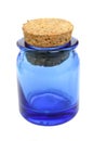 Medicine Jar Royalty Free Stock Photo