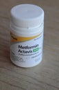 MEDICINE METFORMIN ACTAVIS DIABETES MEDICINE