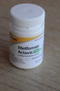 MEDICINE METFORMIN ACTAVIS DIABETES MEDICINE