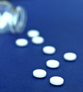 Medicine Pills Royalty Free Stock Photo