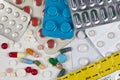 Medicine - Pills - Tablets - Capsules