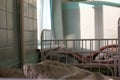Medicine. Russia and the USSR. hospital beds