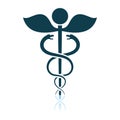 Medicine Sign Icon