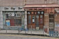 medicine in traditional Chinese medicine store at sai wan 13 Aug 2021 Royalty Free Stock Photo