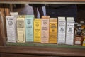 Medicines and cures historic