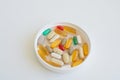 Medicines and nutritional supplements