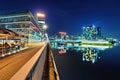 Medienhafen dusseldorf germany