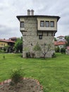 Arapovo Monastery dedicated to Saint Nedelya, Bulgaria Royalty Free Stock Photo