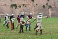 Medieval archers