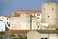 Medieval architecture bonifacio cosica france