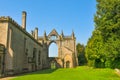 Newstead Abbey, England Royalty Free Stock Photo