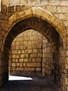 Medieval Archway