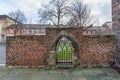 Medieval Archway in Sunderland City Centre