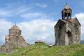 Medieval Armenian monastic complex Haghpatavank