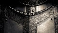 Medieval Armor Detail Royalty Free Stock Photo