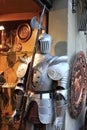 Medieval armor Royalty Free Stock Photo