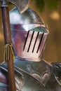 Medieval armor suit Royalty Free Stock Photo