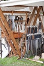 Medieval armory