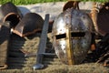 Medieval armour Royalty Free Stock Photo