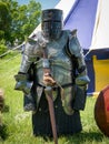 Medieval Armour Royalty Free Stock Photo