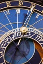 Medieval astronomical clock