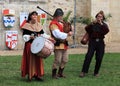 Medieval band