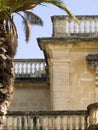 Medieval Baroque Facade
