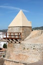 Medieval bastion in Ibiza