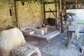 Medieval Blacksmith Workshop Royalty Free Stock Photo