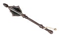 Medieval bludgeon Royalty Free Stock Photo