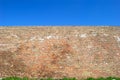 Medieval Brick Wall Kalemegdan, Belgrade