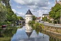 Medieval Broel Towers, Kortrijk