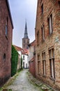 Medieval Bruges