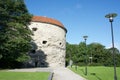 Medieval building in Talinn