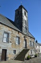 Medieval Building Royalty Free Stock Photo